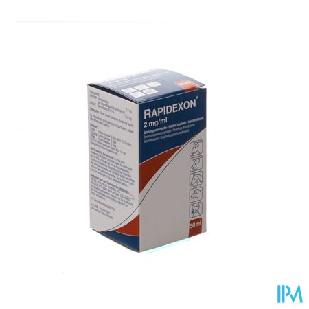 Rapidexon Sol Inj 50ml