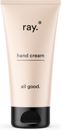 Ray Hand Cream Oolong Tea 50ml 2
