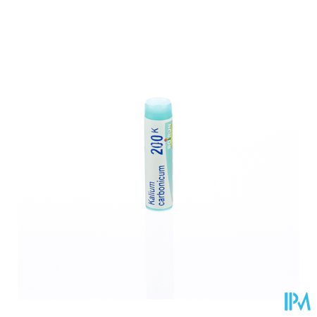 Kalium Carbonicum 200k Gl Boiron 1