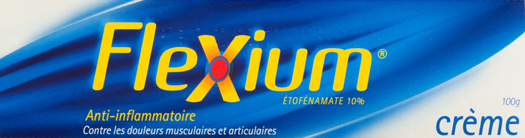 Flexium 10 % Creme 100 Gr