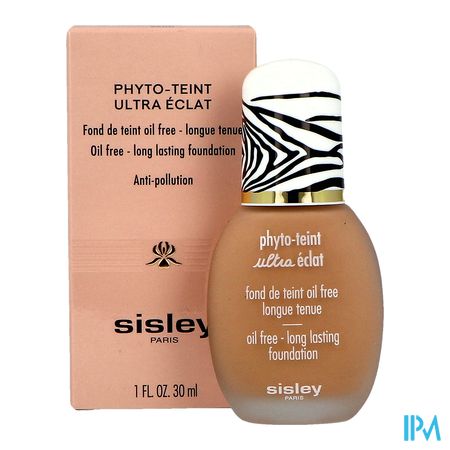 Sisley Phyto-teint Ultra Eclat 2+ Sand 30g 5