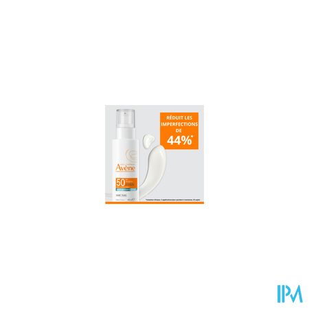 Avene Sol Spf50 A/imperfection Fluide 40ml 7