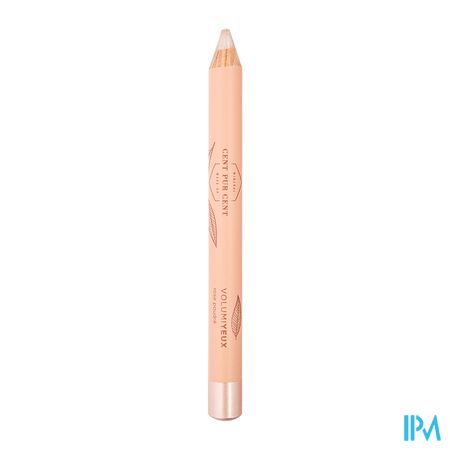 Cent Pur Cent Volumiyeux Eyepencil Rose Poud.3,5ml