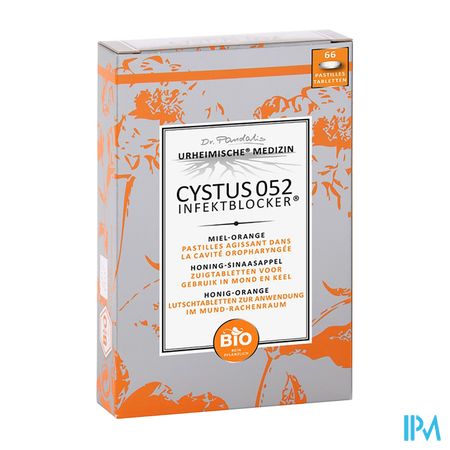 Cystus 052 Infektblocker Orange Past 66 1