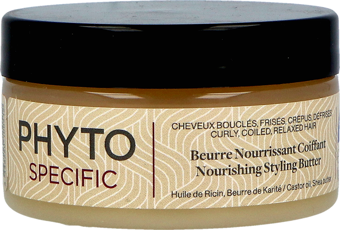 Phytospecific Voedende Boter Coiffant Pot 100ml 3
