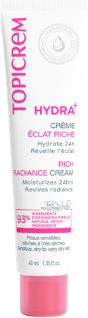 Hydra+ Stralende Hydraterende Rijke Creme 40ml 2