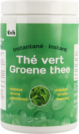 Groene Thee Instant Poeder Nf 200g 1