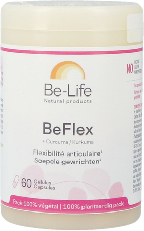 Be Flex Be Life Nf Caps 60 Verv. 3632353 3
