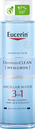 Eucerin Dermatoclean Hyaluron Lotion Micel. 400ml 3