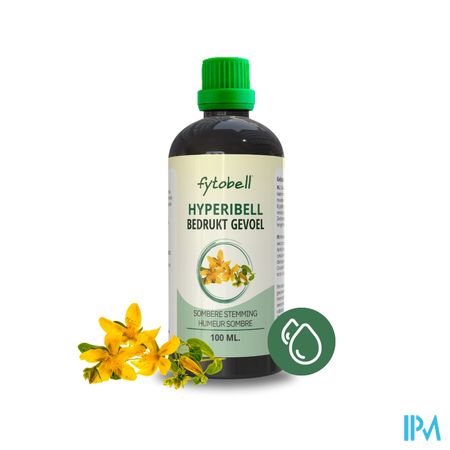 Fytobell Hyperibell Nf Gutt 100ml 2