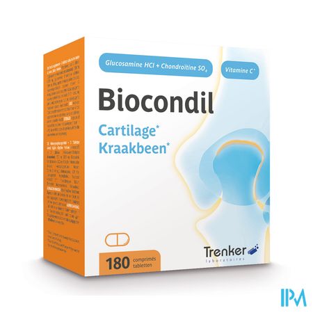 Biocondil Nf Comp 180 Verv.2641157