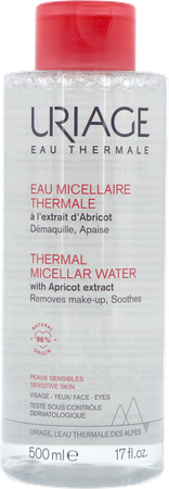 Uriage Eau Micc.thermale Peaux Sensibles 500ml 1