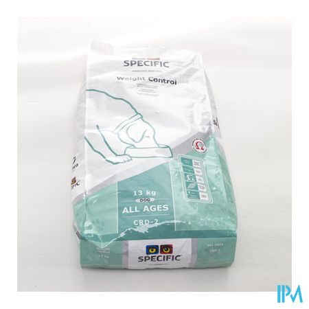 Specific Crd-2 Weight Control 13,0kg 1