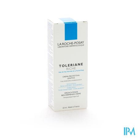 La Roche Posay Toleriane Riche Ps 40ml