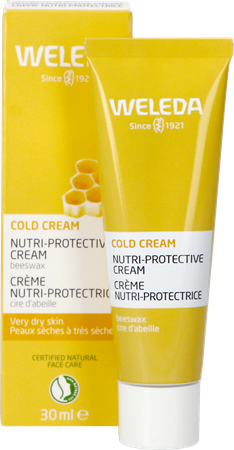 Weleda Cold Cream Gezichtscreme 30ml 10