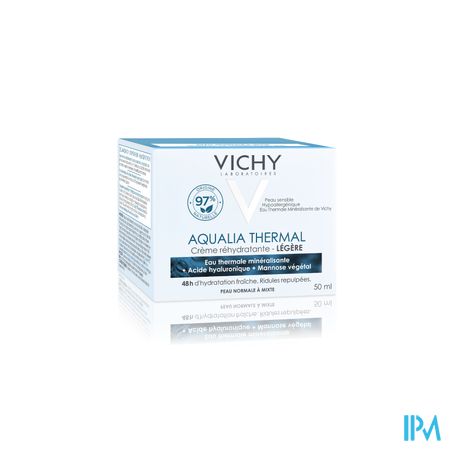 Vichy Aqualia Creme Light Reno 50ml