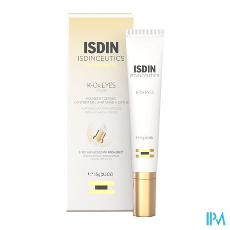 Isdinceutics K-ox Eyes Creme 15ml