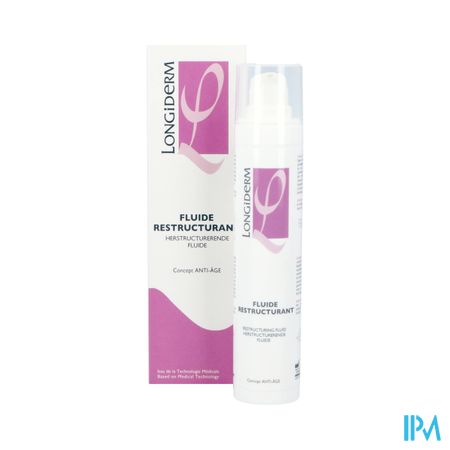 Longiderm Fluide Herstructurerend Gelaat Tube 50ml 11