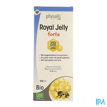 Physalis Royal Jelly Forte 500ml 1
