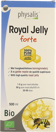 Physalis Royal Jelly Forte 500ml 1