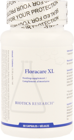 Floracare Xl Caps 60 Nf 4