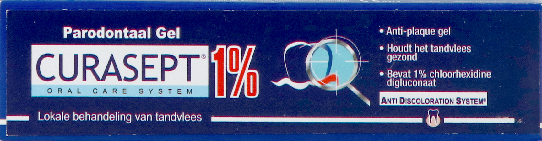 Curasept Parodontal Gel 1% 30ml 2