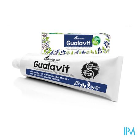 Soria Dermosor Gualavit Pomm 40g