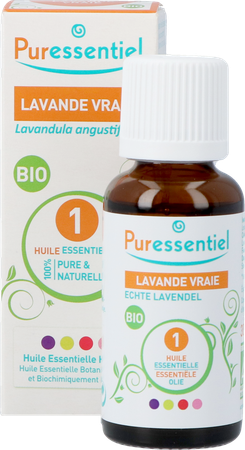 Puressentiel Eo Echte Lavendel Bio 30ml 7