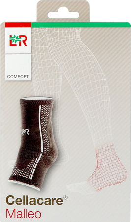 Cellacare Malleo Comfort Taille 1 (17-19) 5