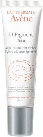 Avene D-pigment Legere Creme 30ml 2
