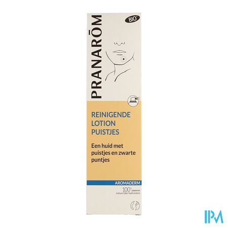 Aromaderm Lotion Nett. Peau Probl. Comed. Fl 170ml 1