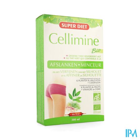 Superdiet Cellimine Bio Amp 20x15ml