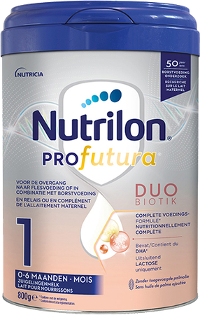 Nutrilon Profutura 1 Pdr 800g 1