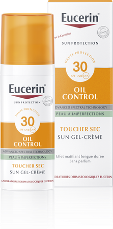 Eucerin Sun Oil Control Dry Touch Ip30 50ml