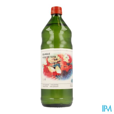 Herba Plus Huile Soya 1l 2