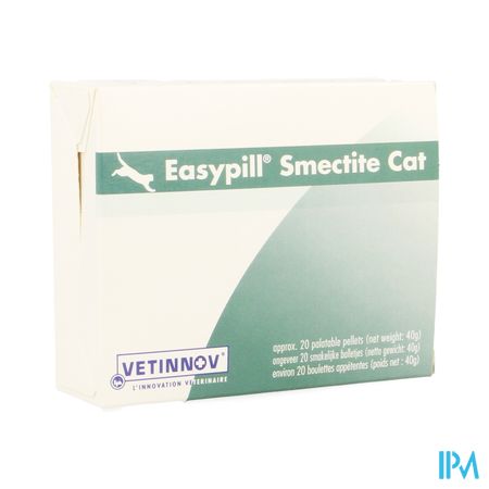 Easypill Smectite Pate Kat 40g