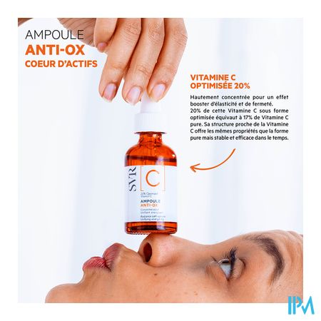 Svr C Ampoule A/ox 30ml 6