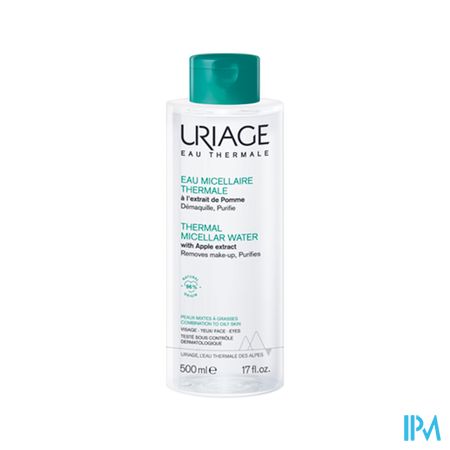 Uriage Eau Micc.thermale Peaux Mixtes Grasse 100ml