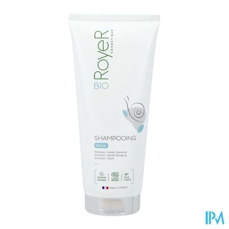 Royer Shampoo Creme Slak Slim Bio 200ml 1