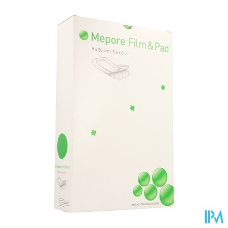 Mepore Film + Pad 9x20cm 30 275600