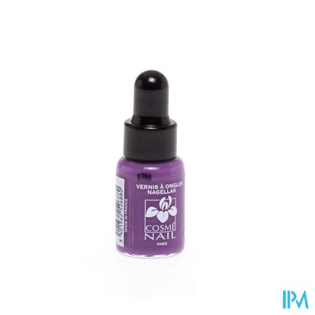 Lisandra Cosmenail Vao Mini 42 Violet Parma 5ml 1