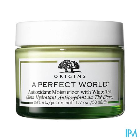 Origins A Perfect World A/ox. Moist.white Tea 50ml