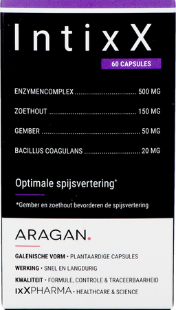 Intixx V-caps 60 3