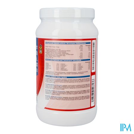 6d Whey Protein Strawberry 700g 6
