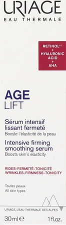 Uriage Age Serum Intensif Lissant Fermete 30ml 5