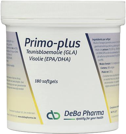 Primo-plus Caps 180 Deba 4