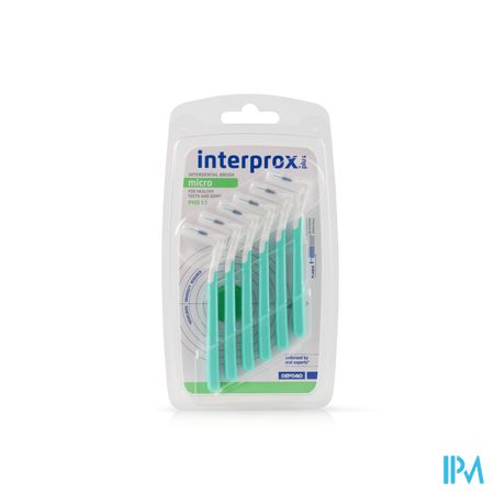 Interprox Plus Micro Verte Interd. 6 1450