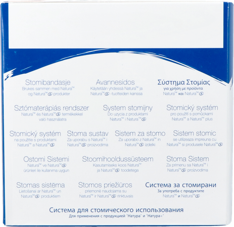 Natura Plaat Stomahes.flex Uitknipb. 38mm 5 401949 3
