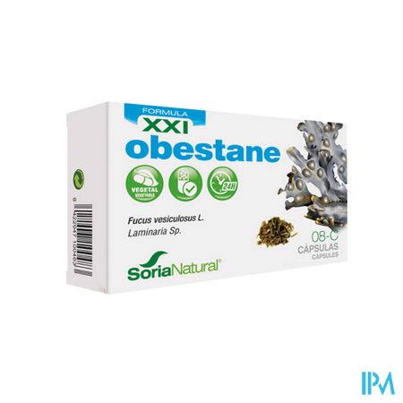 Soria 8-c Obestane Xxi Caps 30