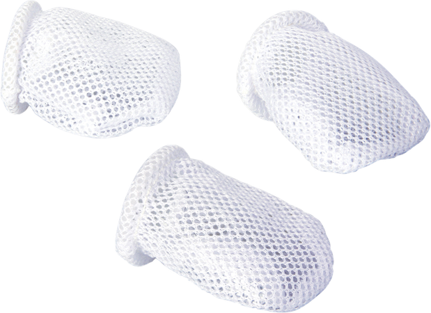 Nûby Filets de remplacement - 6m+ 3